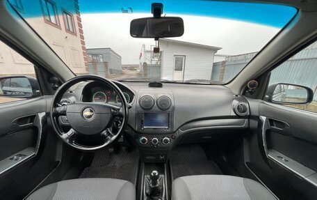 Chevrolet Aveo III, 2011 год, 395 000 рублей, 20 фотография