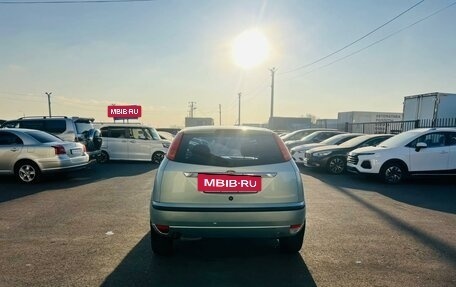 Ford Focus IV, 2004 год, 399 999 рублей, 5 фотография