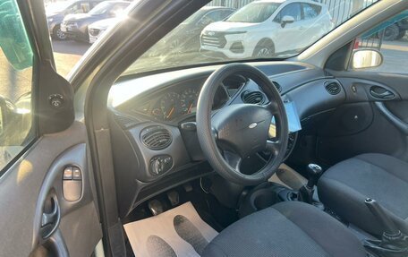 Ford Focus IV, 2004 год, 399 999 рублей, 10 фотография