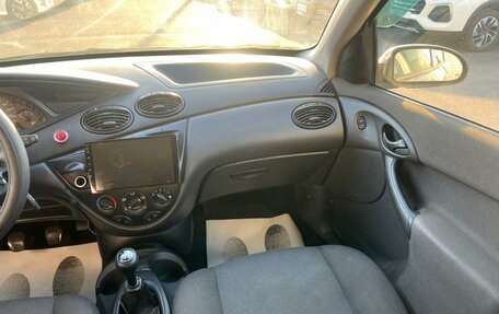 Ford Focus IV, 2004 год, 399 999 рублей, 15 фотография