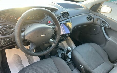 Ford Focus IV, 2004 год, 399 999 рублей, 11 фотография