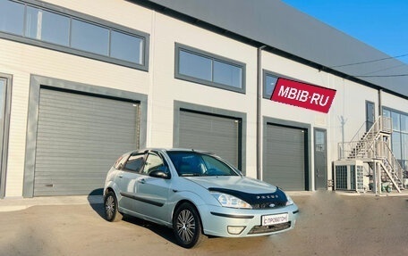 Ford Focus IV, 2004 год, 399 999 рублей, 8 фотография