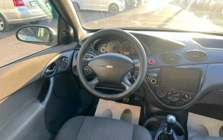 Ford Focus IV, 2004 год, 399 999 рублей, 14 фотография