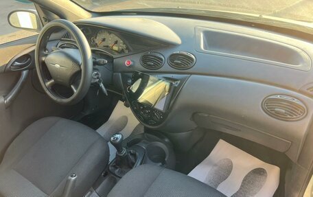 Ford Focus IV, 2004 год, 399 999 рублей, 13 фотография