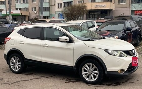 Nissan Qashqai, 2016 год, 1 400 000 рублей, 2 фотография
