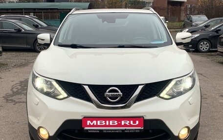Nissan Qashqai, 2016 год, 1 400 000 рублей, 4 фотография