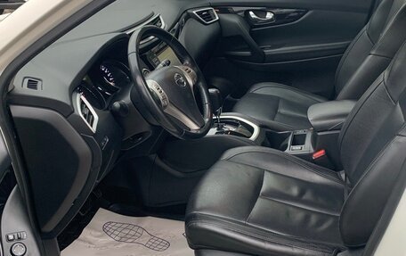 Nissan Qashqai, 2016 год, 1 400 000 рублей, 8 фотография