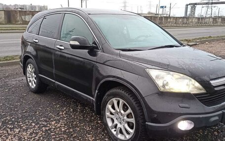 Honda CR-V III рестайлинг, 2008 год, 1 200 000 рублей, 2 фотография