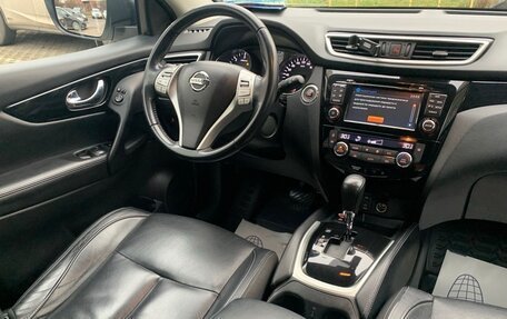 Nissan Qashqai, 2016 год, 1 400 000 рублей, 11 фотография