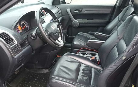 Honda CR-V III рестайлинг, 2008 год, 1 200 000 рублей, 6 фотография