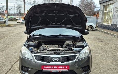KIA cee'd I рестайлинг, 2010 год, 670 000 рублей, 4 фотография