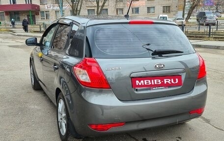 KIA cee'd I рестайлинг, 2010 год, 670 000 рублей, 11 фотография