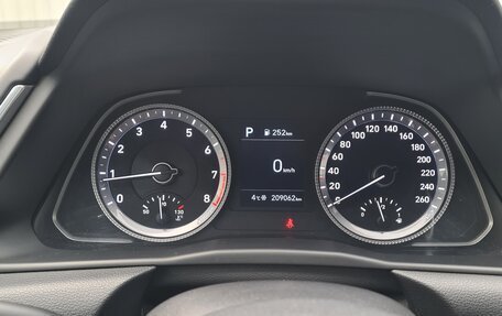 Hyundai Sonata VIII, 2020 год, 1 650 000 рублей, 9 фотография