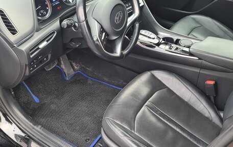 Hyundai Sonata VIII, 2020 год, 1 650 000 рублей, 11 фотография