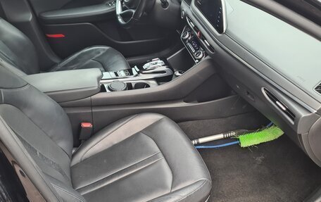 Hyundai Sonata VIII, 2020 год, 1 650 000 рублей, 12 фотография