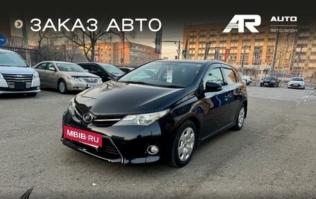 Toyota Auris II, 2014 год, 1 259 000 рублей, 4 фотография