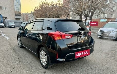 Toyota Auris II, 2014 год, 1 259 000 рублей, 7 фотография