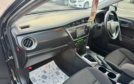 Toyota Auris II, 2014 год, 1 259 000 рублей, 13 фотография