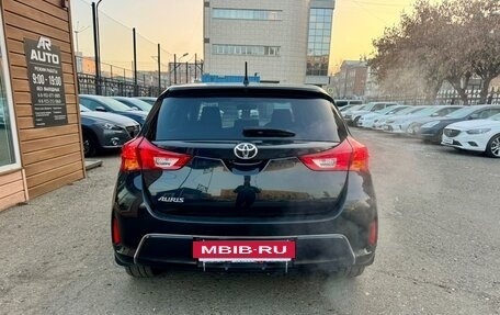 Toyota Auris II, 2014 год, 1 259 000 рублей, 8 фотография