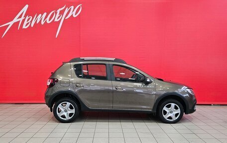 Renault Sandero II рестайлинг, 2020 год, 1 149 000 рублей, 6 фотография