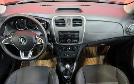 Renault Sandero II рестайлинг, 2020 год, 1 149 000 рублей, 9 фотография