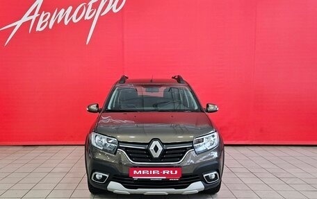 Renault Sandero II рестайлинг, 2020 год, 1 149 000 рублей, 8 фотография