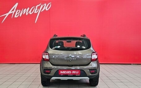 Renault Sandero II рестайлинг, 2020 год, 1 149 000 рублей, 4 фотография