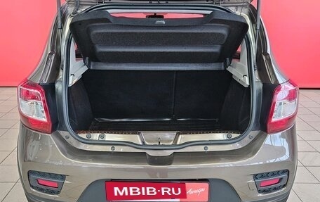 Renault Sandero II рестайлинг, 2020 год, 1 149 000 рублей, 17 фотография