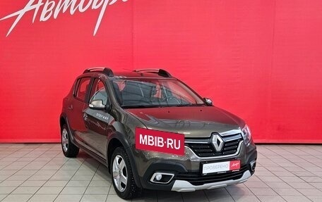 Renault Sandero II рестайлинг, 2020 год, 1 149 000 рублей, 7 фотография