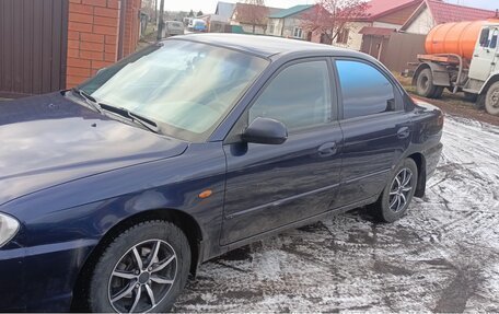 KIA Spectra II (LD), 2008 год, 300 000 рублей, 4 фотография