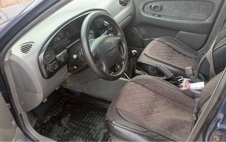 KIA Spectra II (LD), 2008 год, 300 000 рублей, 2 фотография