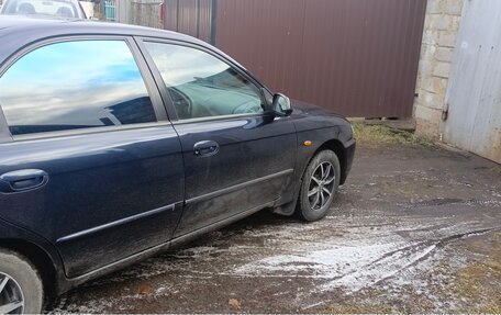 KIA Spectra II (LD), 2008 год, 300 000 рублей, 5 фотография