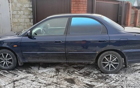 KIA Spectra II (LD), 2008 год, 300 000 рублей, 3 фотография