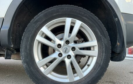 Nissan Qashqai, 2014 год, 999 800 рублей, 9 фотография