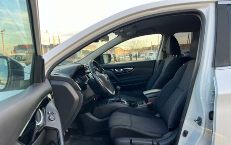 Nissan Qashqai, 2014 год, 999 800 рублей, 10 фотография