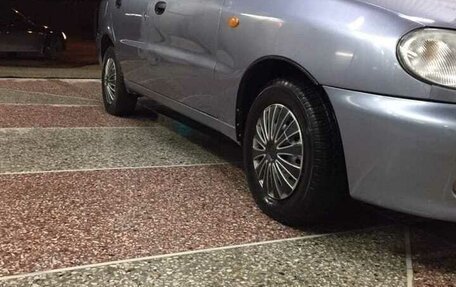 Chevrolet Lanos I, 2007 год, 199 999 рублей, 3 фотография