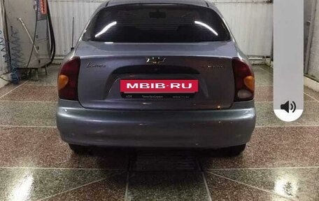 Chevrolet Lanos I, 2007 год, 199 999 рублей, 2 фотография