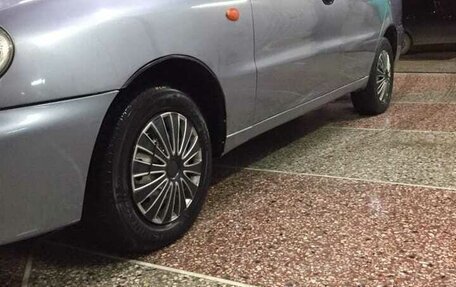 Chevrolet Lanos I, 2007 год, 199 999 рублей, 6 фотография