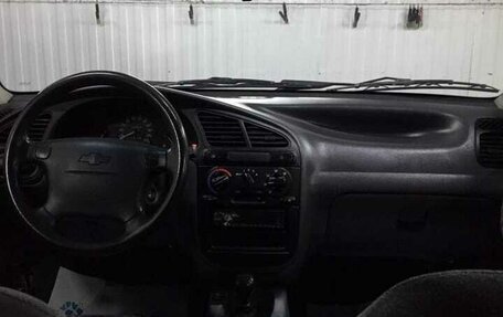 Chevrolet Lanos I, 2007 год, 199 999 рублей, 8 фотография