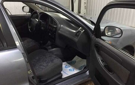 Chevrolet Lanos I, 2007 год, 199 999 рублей, 11 фотография