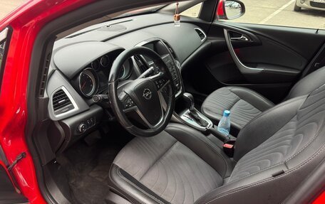 Opel Astra J, 2014 год, 750 000 рублей, 7 фотография