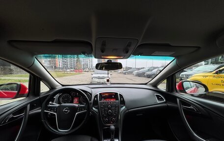 Opel Astra J, 2014 год, 750 000 рублей, 9 фотография