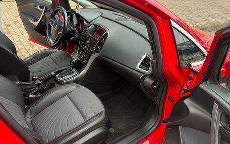 Opel Astra J, 2014 год, 750 000 рублей, 11 фотография