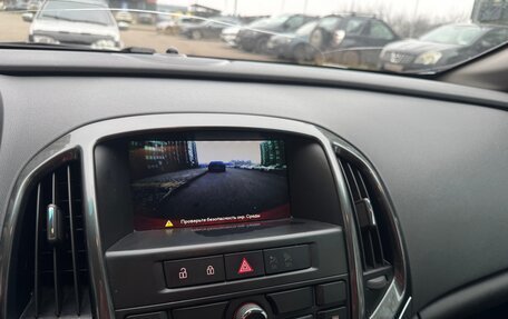 Opel Astra J, 2014 год, 750 000 рублей, 12 фотография