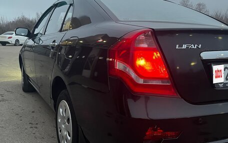 Lifan Solano I (630) рестайлинг, 2014 год, 370 000 рублей, 8 фотография