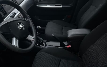 Lifan Solano I (630) рестайлинг, 2014 год, 370 000 рублей, 7 фотография