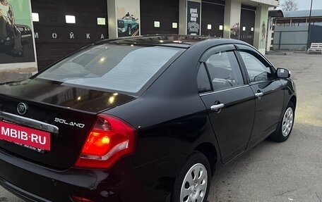 Lifan Solano I (630) рестайлинг, 2014 год, 370 000 рублей, 10 фотография