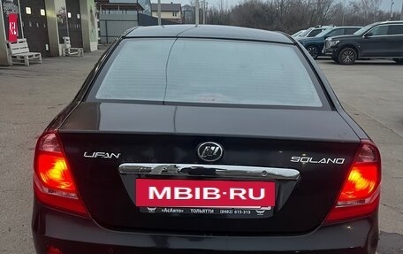 Lifan Solano I (630) рестайлинг, 2014 год, 370 000 рублей, 9 фотография