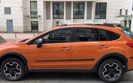 Subaru XV I рестайлинг, 2014 год, 1 650 000 рублей, 5 фотография