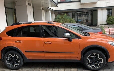 Subaru XV I рестайлинг, 2014 год, 1 650 000 рублей, 12 фотография
